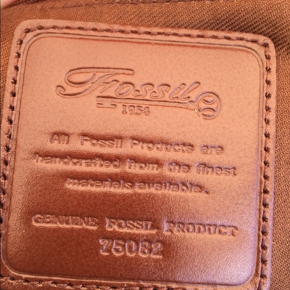 Fossil Shoulder Bag - Picture 3 of 7